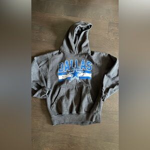 Dallas cowboys youth hoodie